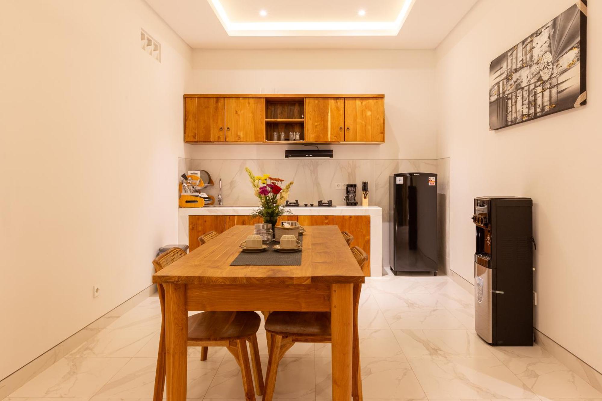 Sapta D'villa By Purely 4* Ubud