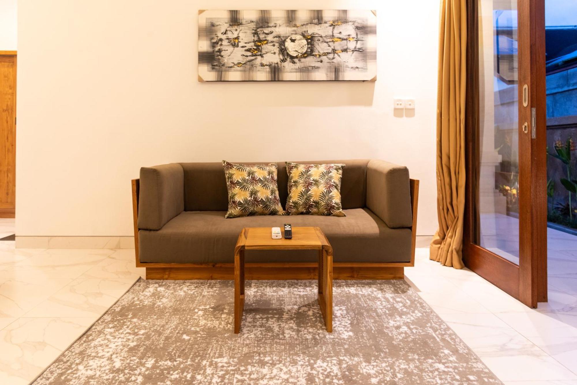 Sapta D'villa By Purely 4* Ubud
