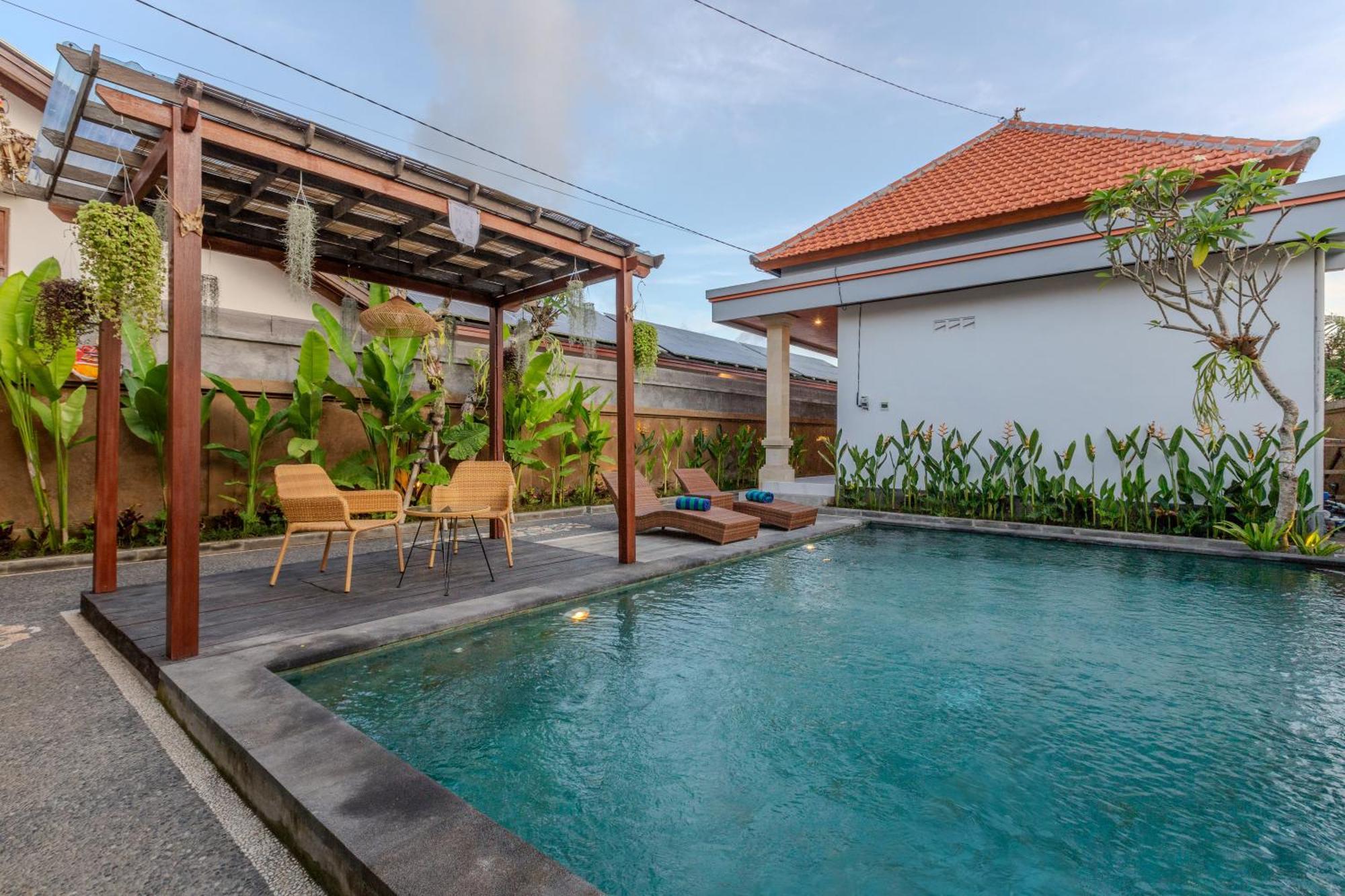 Bed & Breakfast Sapta D'villa By Purely