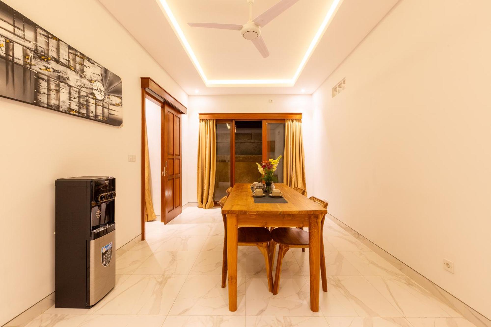Sapta D'villa By Purely Bed & Breakfast