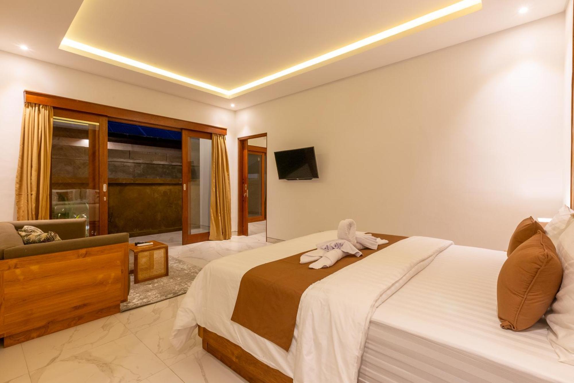 Bed & Breakfast Sapta D'villa By Purely