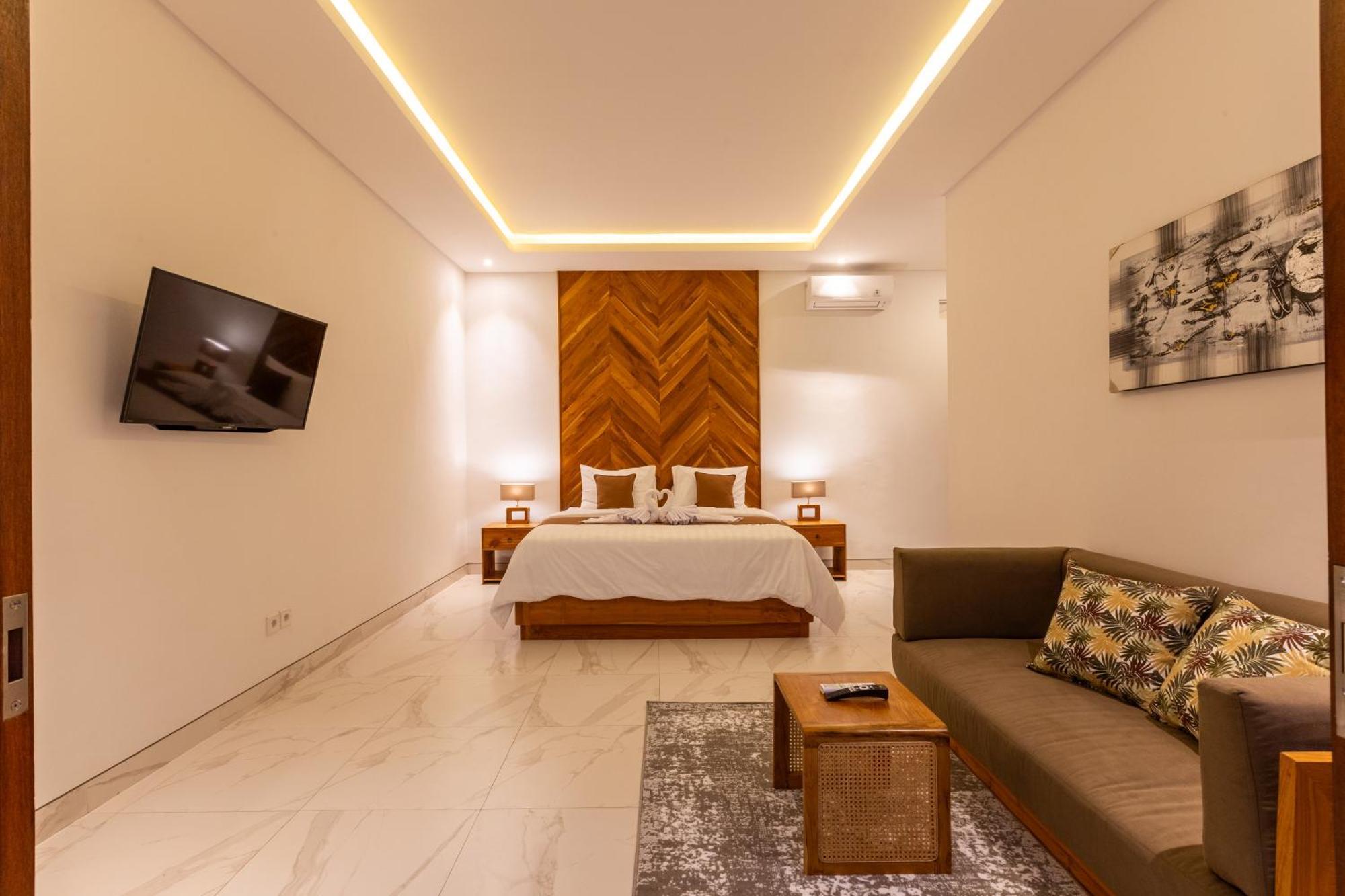 Sapta D'villa By Purely Ubud