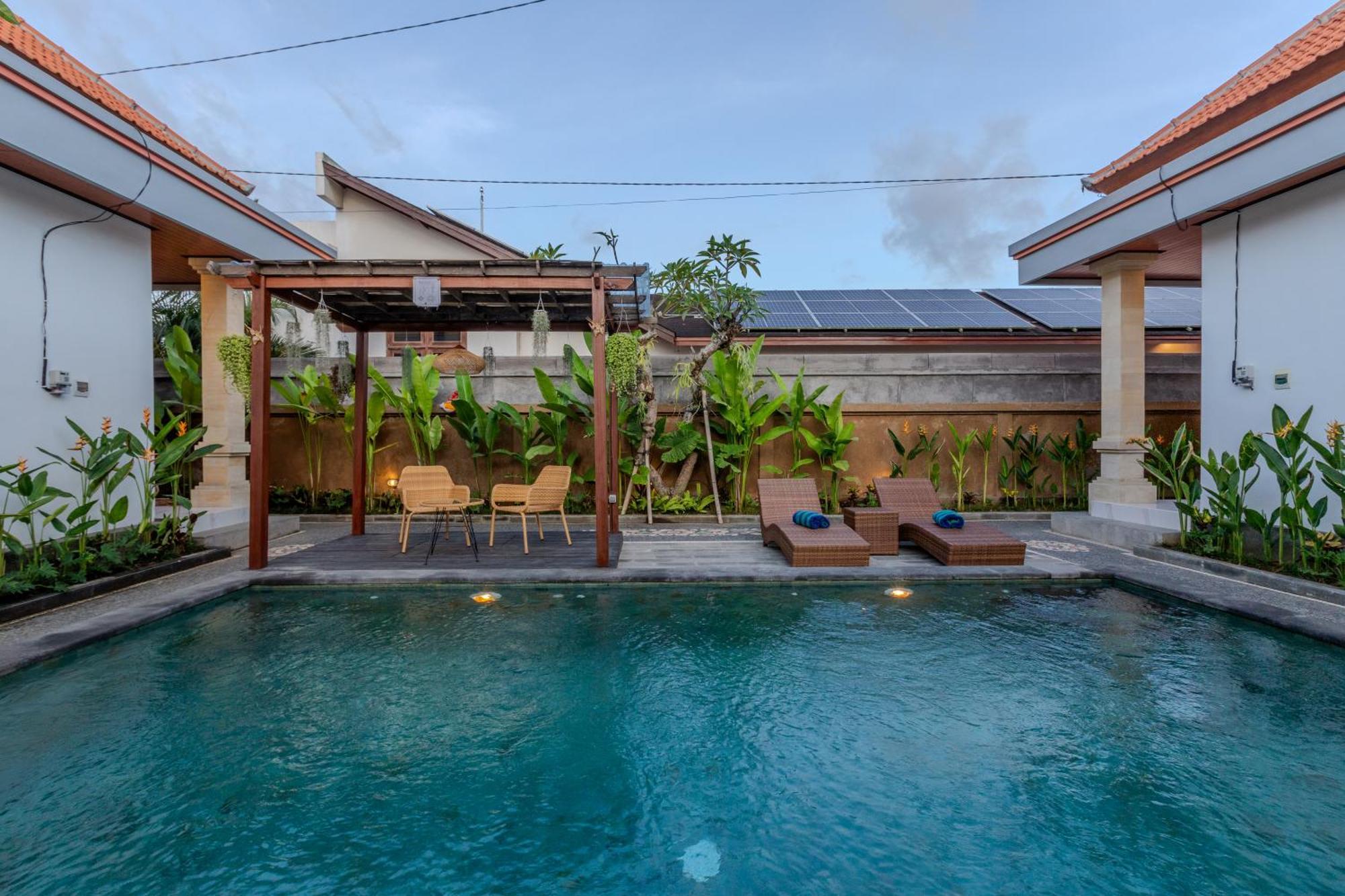 Sapta D'villa By Purely Bed & Breakfast