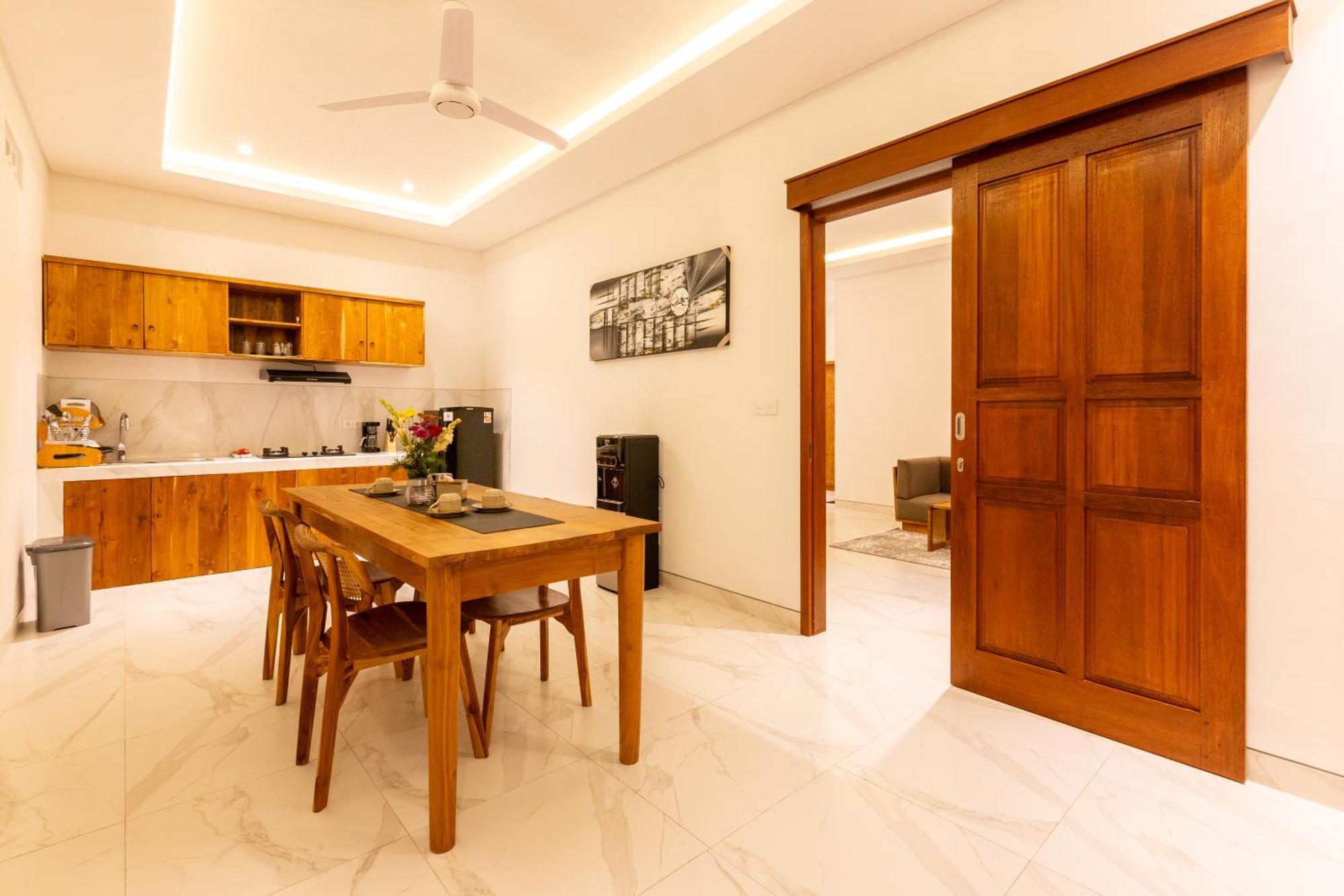 Sapta D'villa By Purely Bed & Breakfast