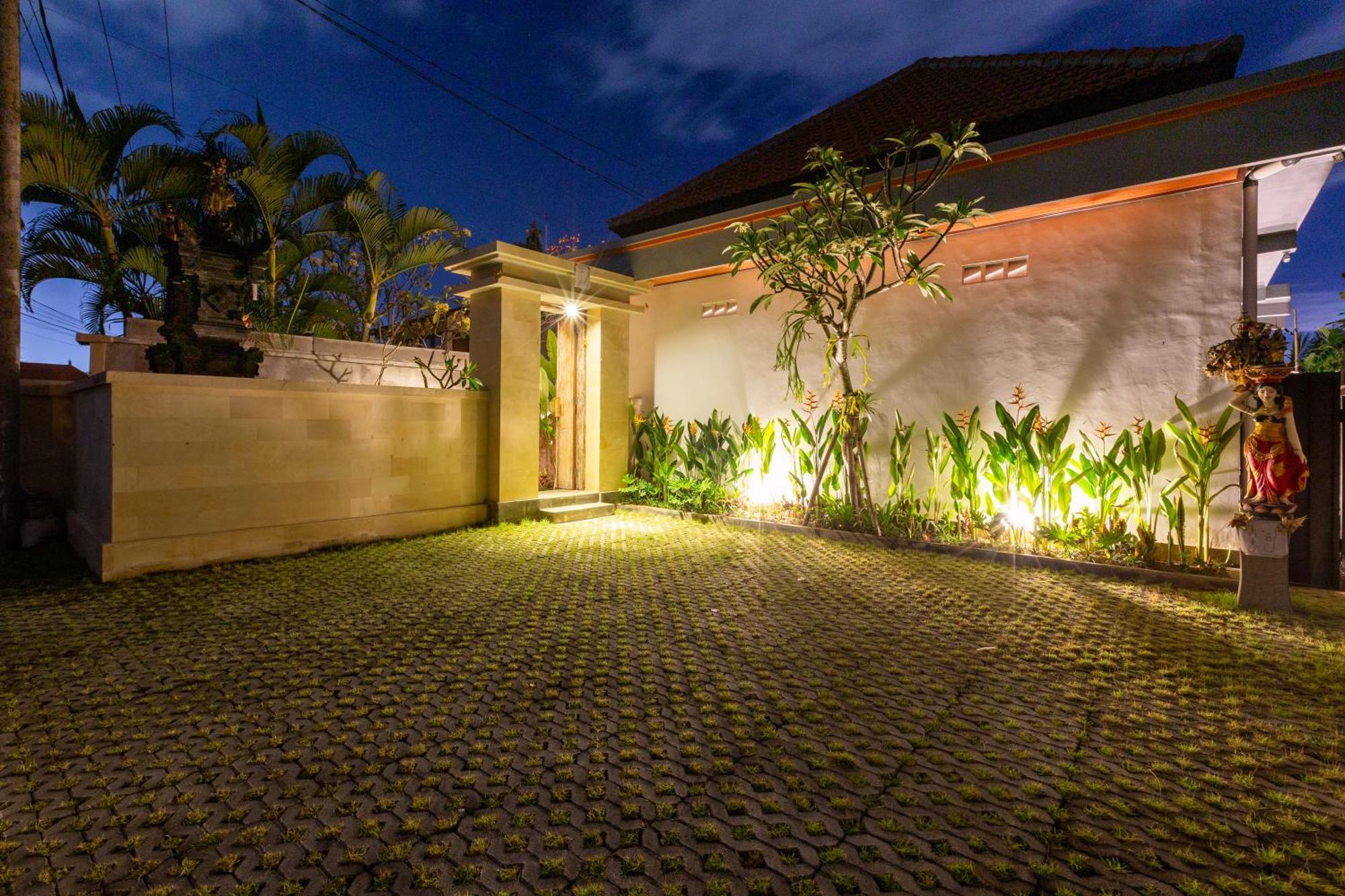 Sapta D'villa By Purely Bed & Breakfast Ubud