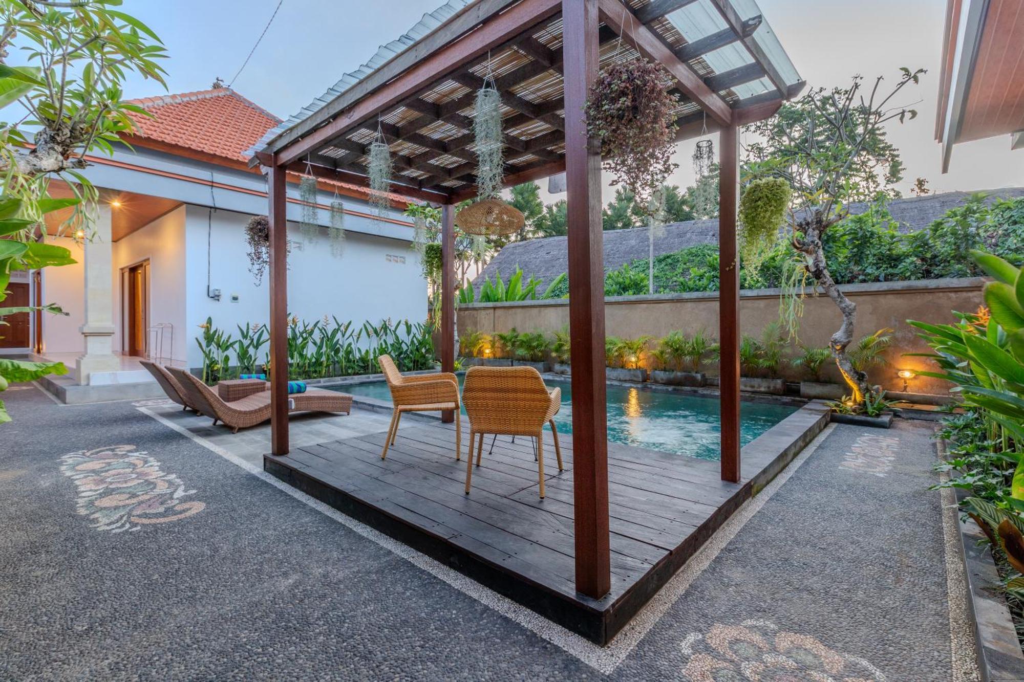 Bed & Breakfast Sapta D'villa By Purely 4*