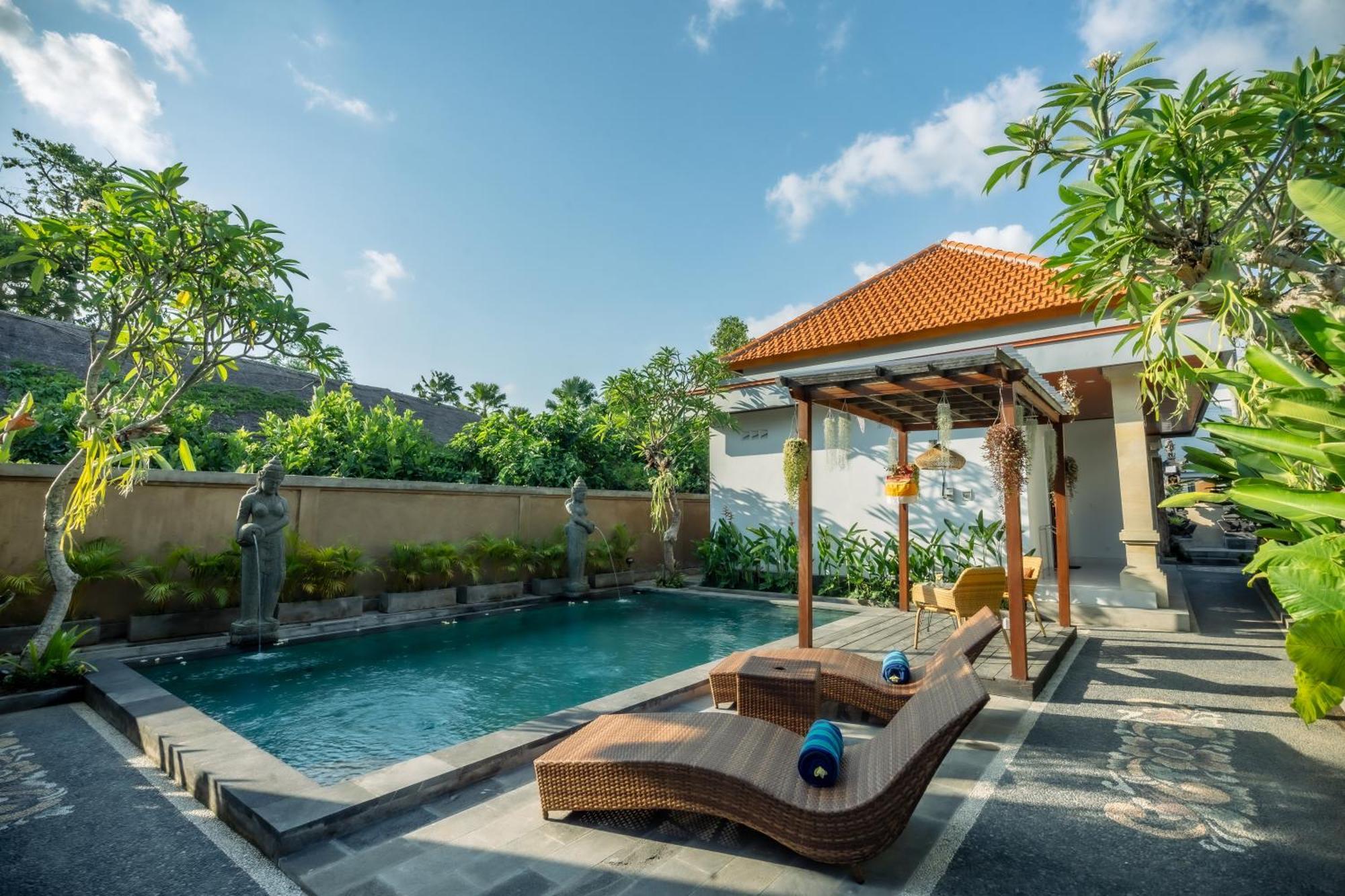 Sapta D'villa By Purely Bed & Breakfast