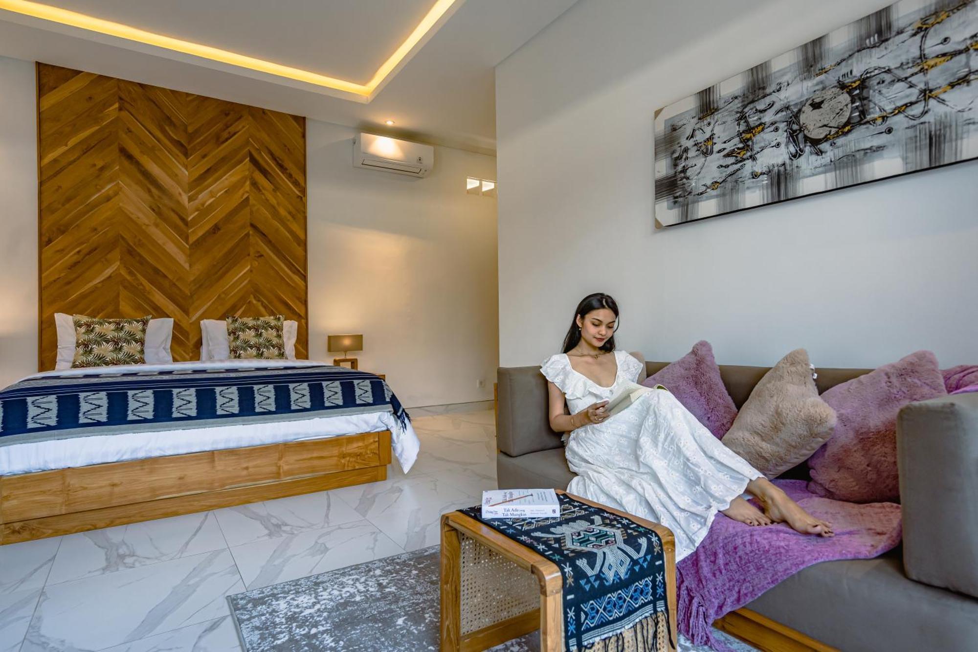 Bed & Breakfast Sapta D'villa By Purely Ubud
