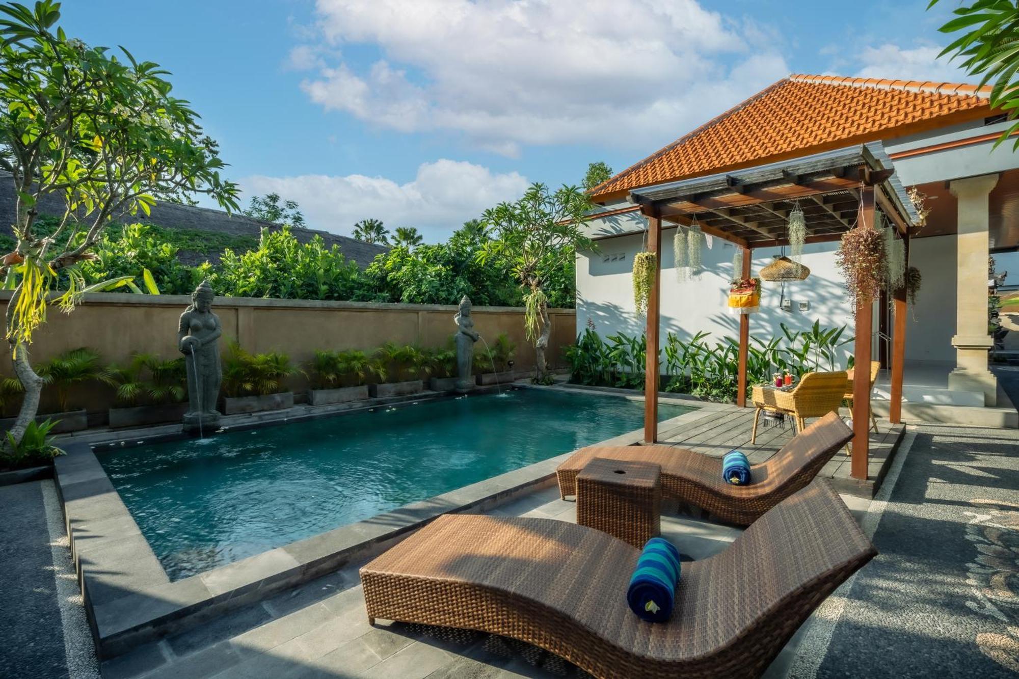 Sapta D'villa By Purely 4*