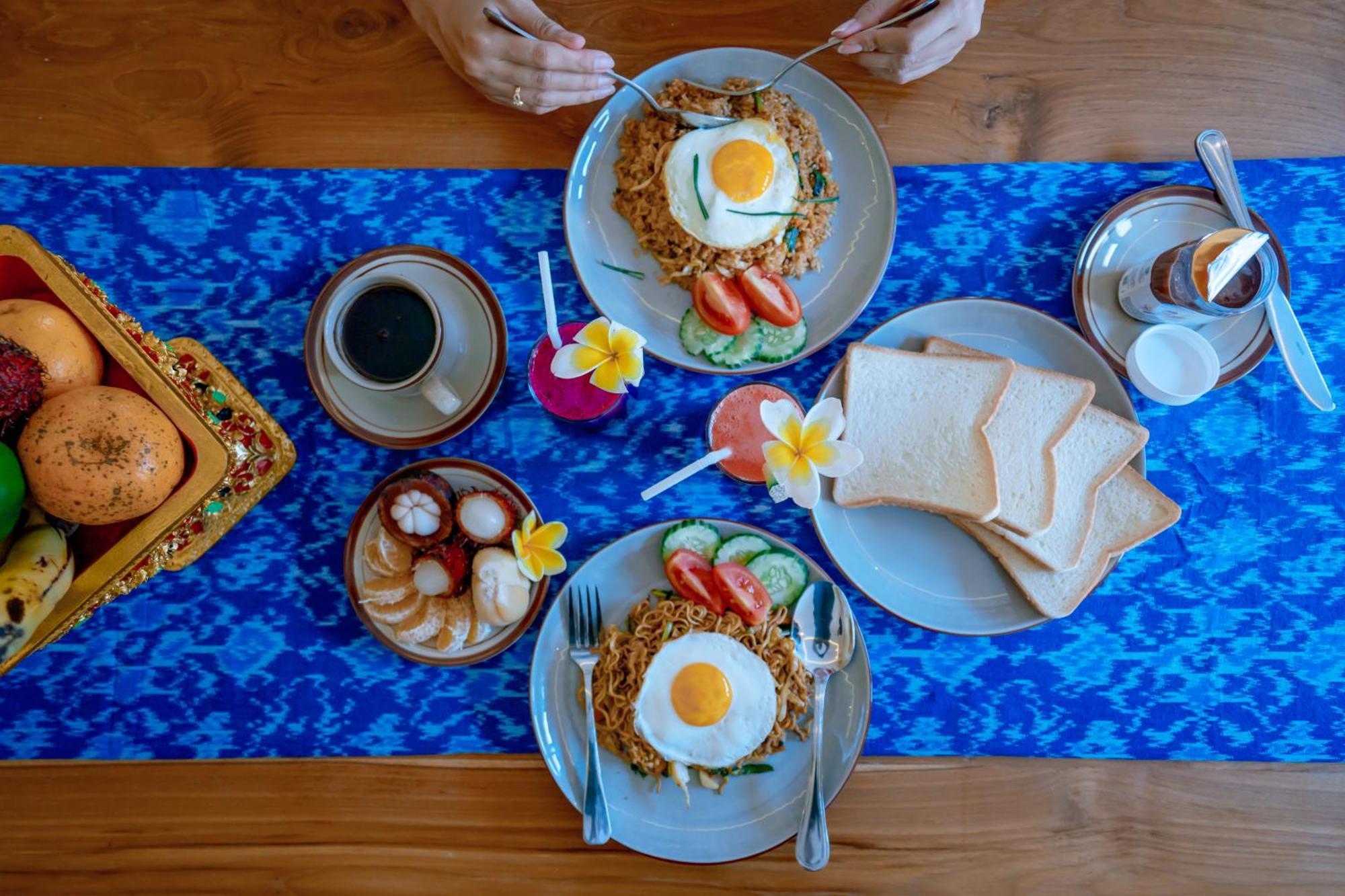 Bed & Breakfast Sapta D'villa By Purely Ubud