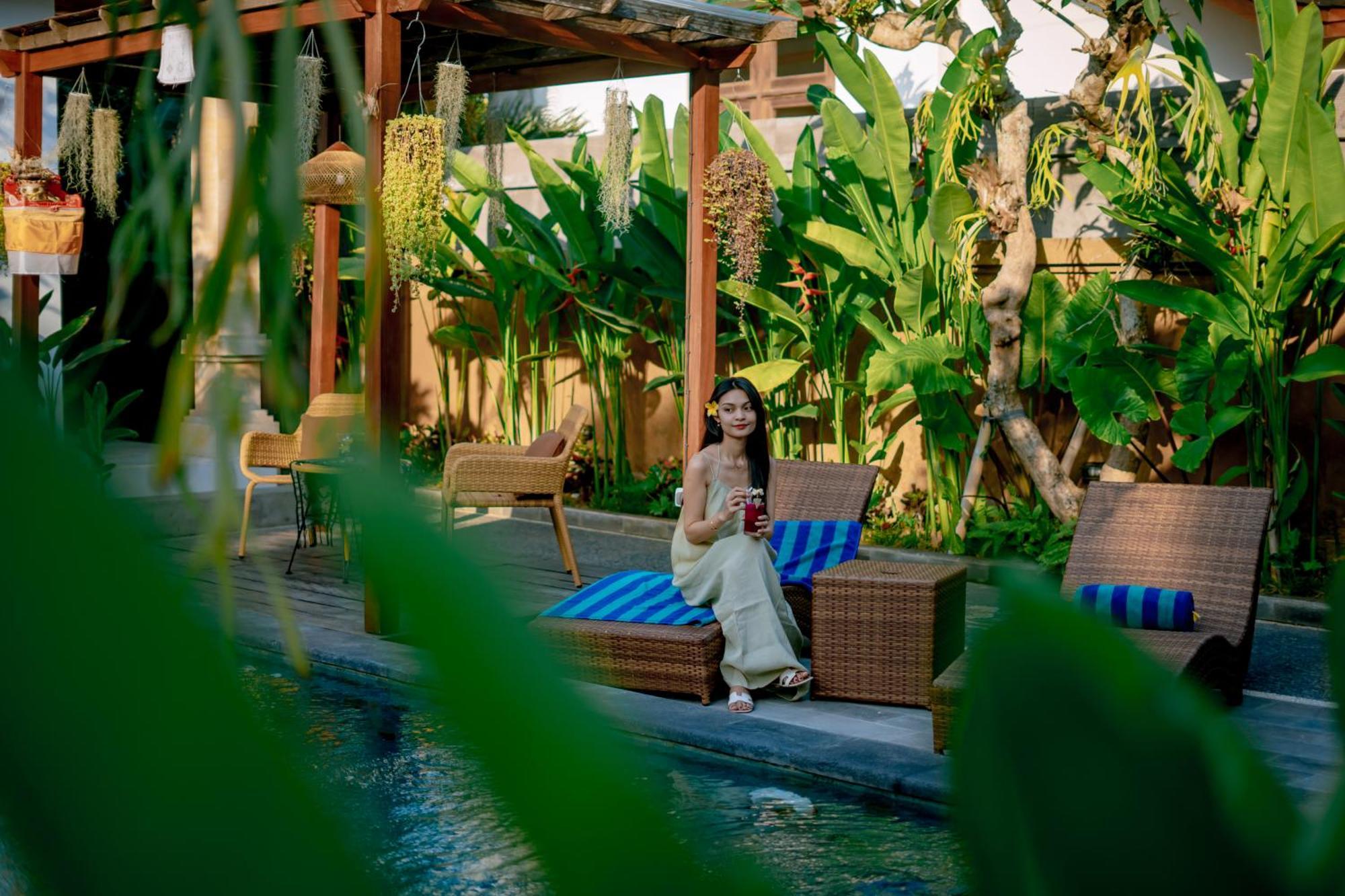 Sapta D'villa By Purely Ubud